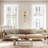 Beesley 3-Light Dimmable Armed Sconce-1748429620