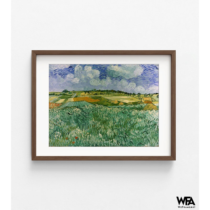 Idée de décor de chambre à coucher rose abstrait coucher de soleil en train de paître, idée de cadeau de bureau Cool Boss, impression d'affiche de ciel rose doux, coucher de soleil