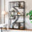 Geometric Bookcase