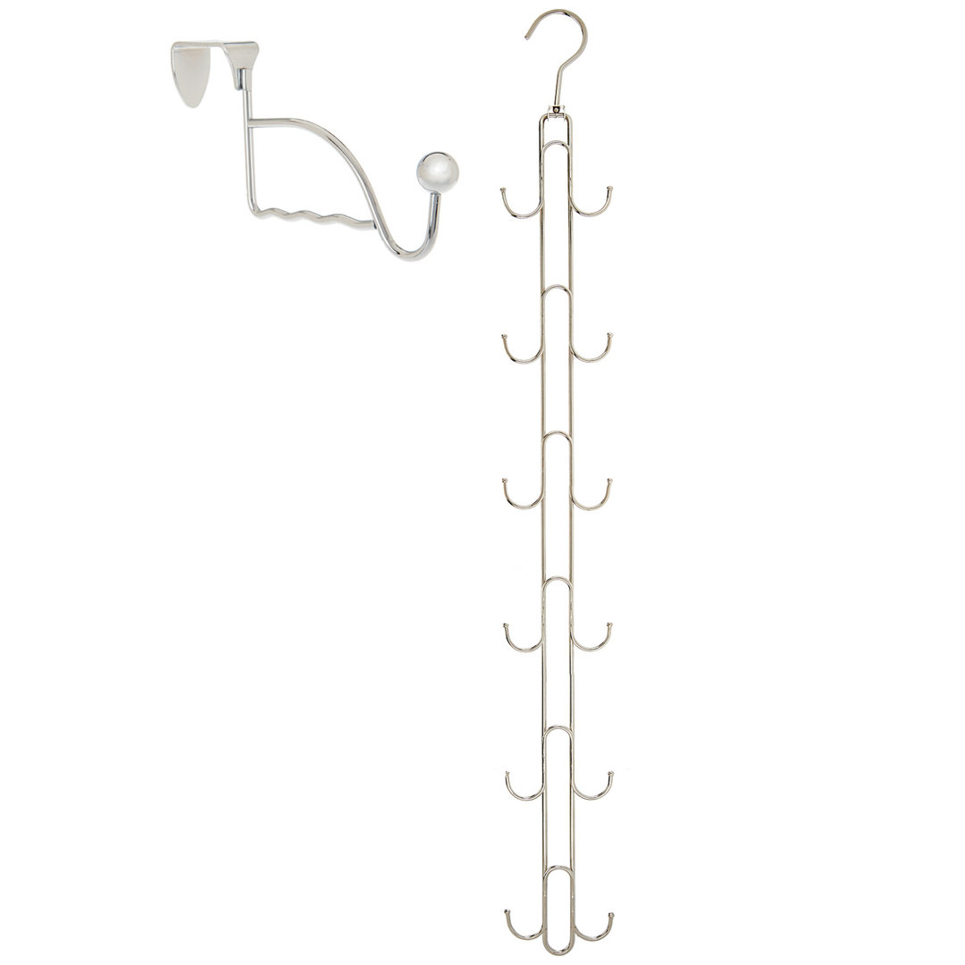 Colusa Purse Hanging Organizer Rebrilliant