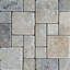 Travertine Versailles Mosaic Wall & Floor Tile