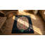 Antique American Hooked Rug America 1940s