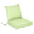 Green is out of stock selected