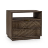 Santa Clara 2 - Drawer Nightstand
