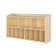 Foundations Wall Mounted Diaper Organizer