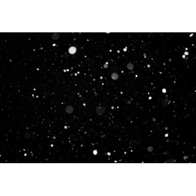 Texture de neige qui tombe