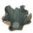 Bequette Aluminum Vase, Gold-105356406