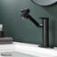 Robinet de salle de bain à un trou