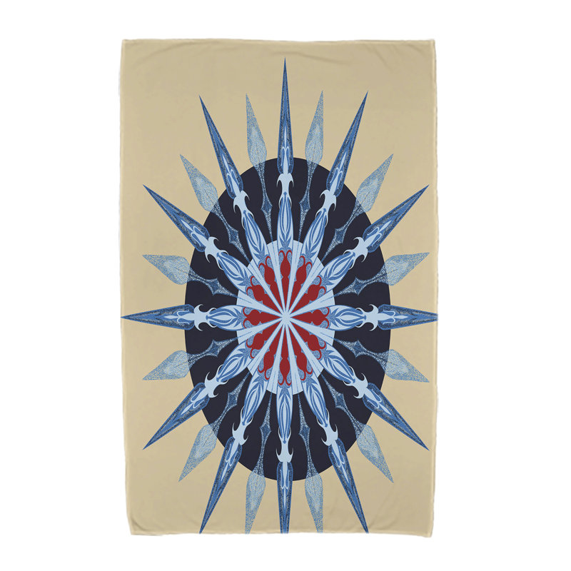 Serviette de plage Hancock, Taupe