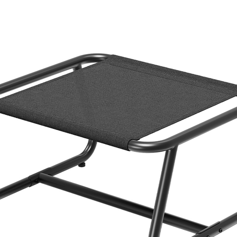 Patio Lounge Chair And Ottoman