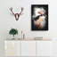 An Atlantic Puffin - Wrapped Canvas-56644117