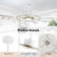 Ventilateur de plafond 10 pales 84 pouces Windmill-567785910-565542122-565542124