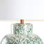 Spatter Lamp - Green