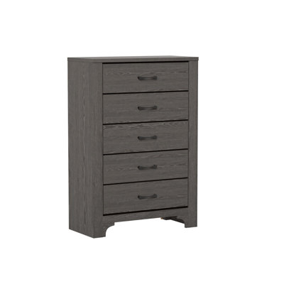 Ruggera 5-Drawer Vertical Chest