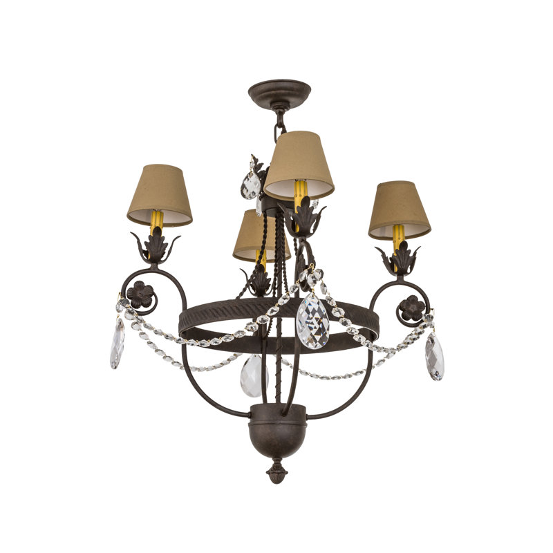Macon 4 - Light Chandelier