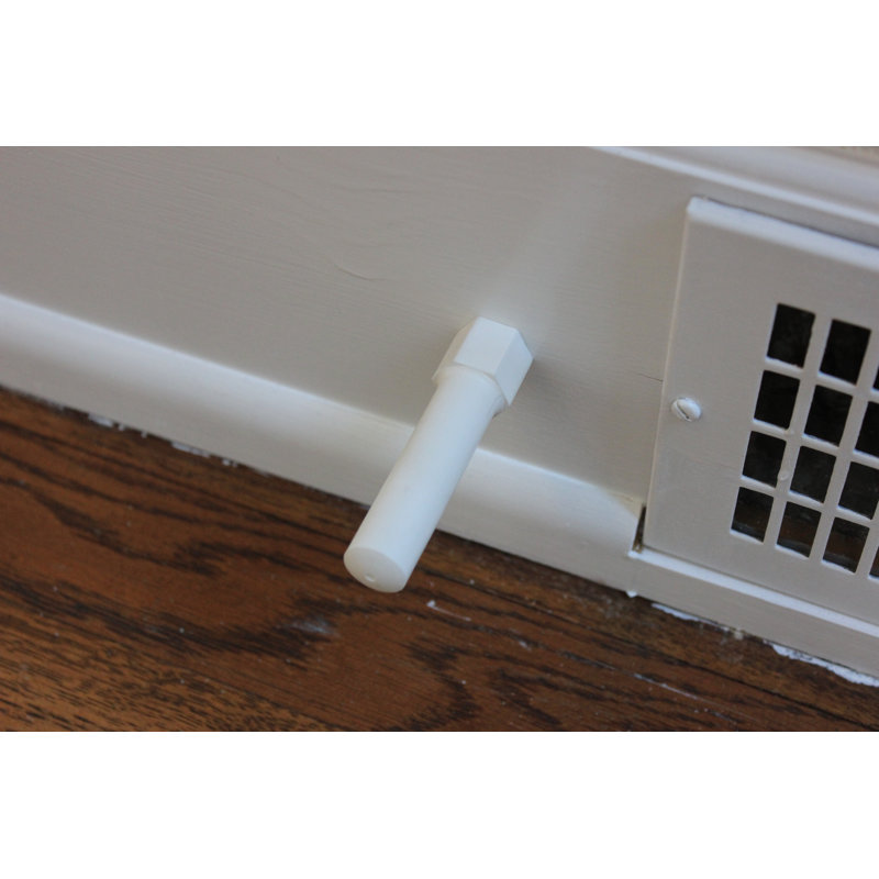 Unbreakable Door Rubber Baseboard Stop