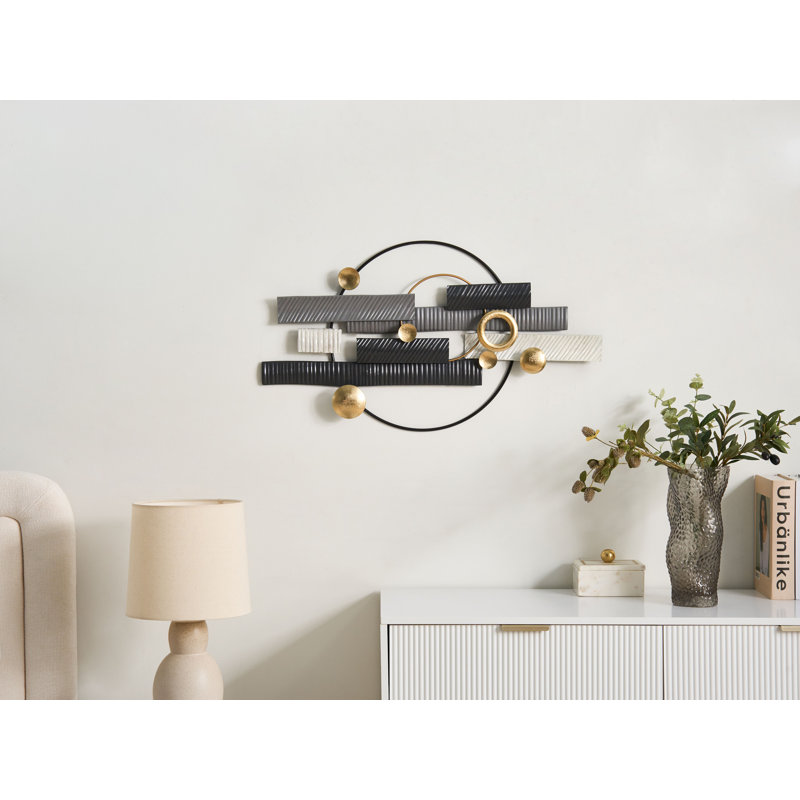 Handmade Iron Wall Decor