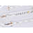 Myrical Acrylic LED Flush Mount-677275016