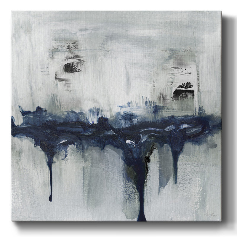 Toile tendue Indyscape I-Gallery, H 8 po x l 8 po x P 1,5 po
