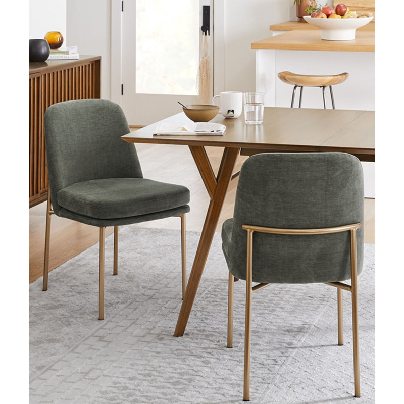 Chaise de salle à manger italienne