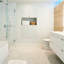 Calacatta 12" x 10" Marble Mosaic Tile-79891851
