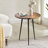 Chantay Round End Table with 3 Legs-88694527