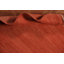 Tapis rayé orange Gabbeh pour vestibule 3 x 5