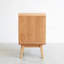 Armoire de chevet en bois massif Pure