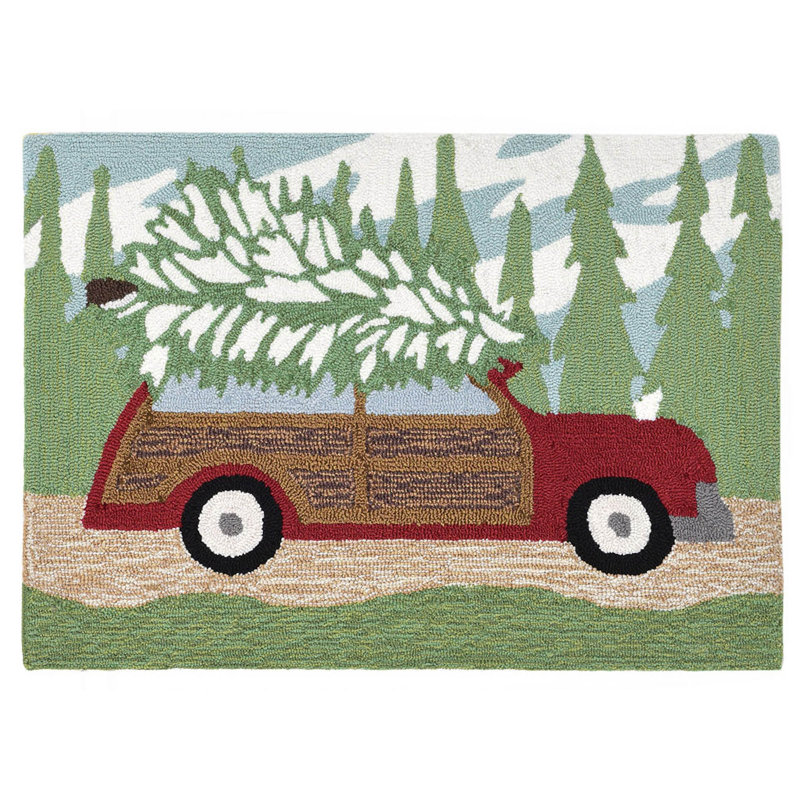 Tapis de cuisine, L 24 po x L 36 po