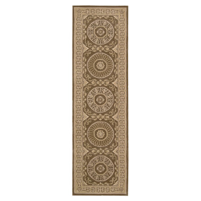 Odette Wool Oriental Indoor Rug
