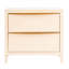 2 - Drawer Nightstand