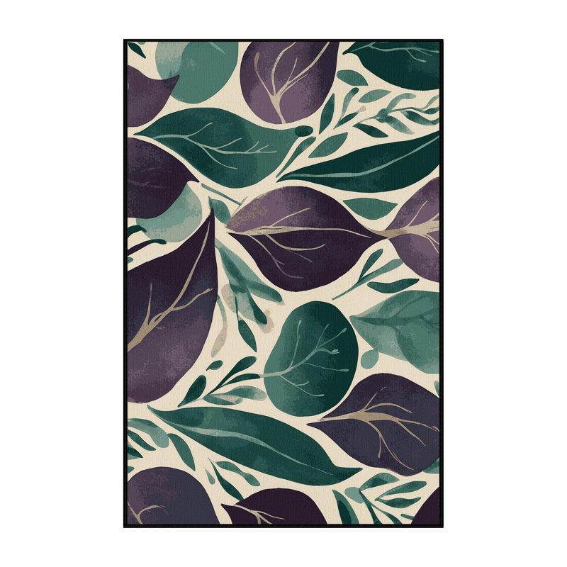 Celestial Sprouts Rug, Rectangle 8' x 12'