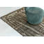 Modern Distressed One-of-a-Kind Rectangle 4'11" X 7'10" Area Rug