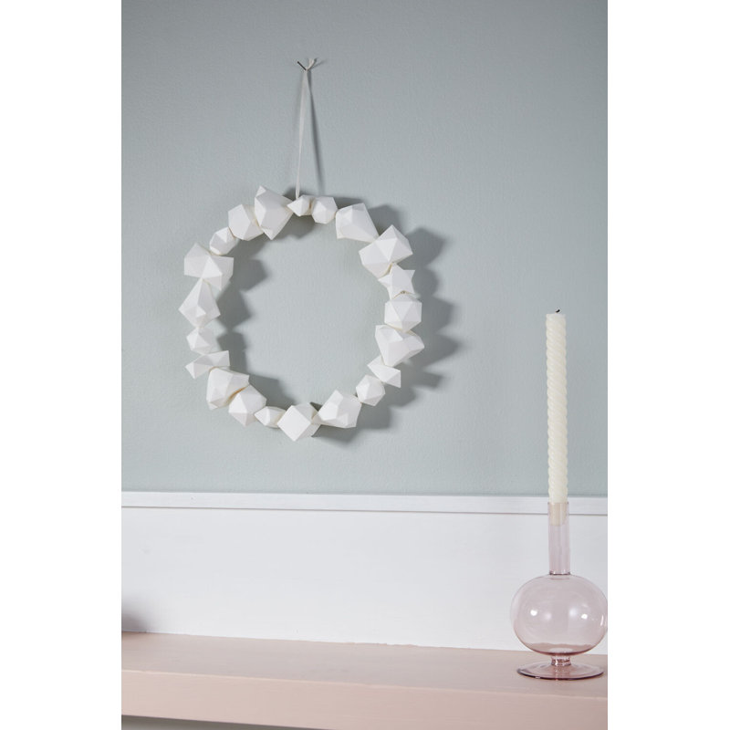 Sanibel Wreath 14.5"x 3"x 14.5"
