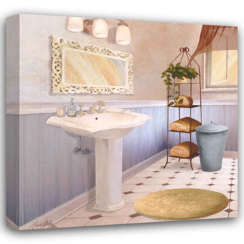 Sundance Bath II, 28" H x 28" W