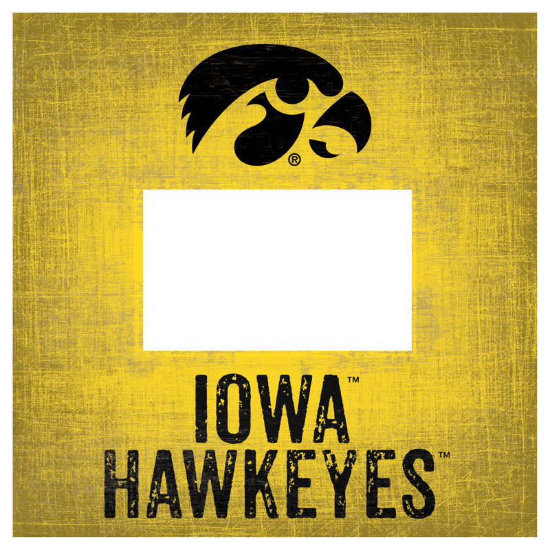 Wall Decor, University of Iowa