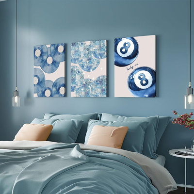 Framed Print on Canvas