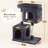 Mcquiston 33.5'' H Cat Tree-660679700
