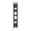147cm H x 146cm W Bookcase