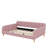 Full Size Upholstered Daybed With Legs-1762451599