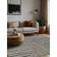 Tapis gris lavable à la machine GSIX03629-730922126