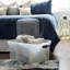 Bac de rangement avec couvercles Homz-71007991-71007990-97291501