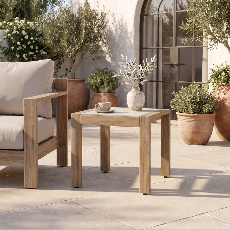 Dorota Patio Table