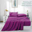 Laurne 200 Thread Count Microfiber Brushed Deep Fitted Bed Sheet-1498562468-1498562525