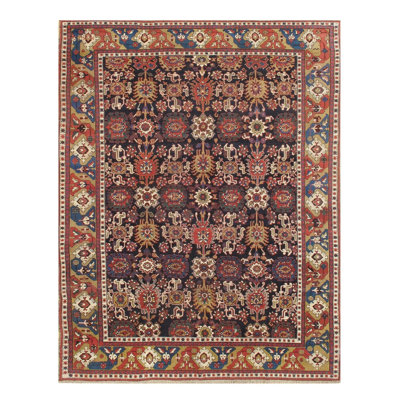 Wool Oriental Indoor Rug
