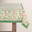 Grenadine Handmade Floral Tablecloth-962766081