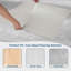 Reovatile 0.06 mm Thick 18 " W x 18 " L Vinyl tile