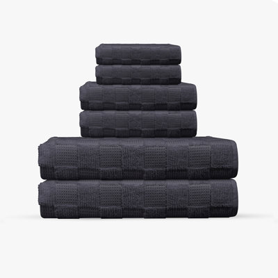 Taylorlynn 6 pcs Turkish Towels Set
