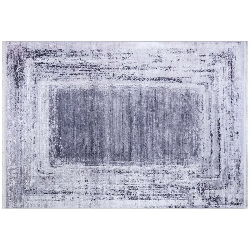 Tapis Tapanes, Tapis de couloir 2 pi 7 po x 6 pi 7 po