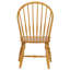 Chaise d'appoint Linets | Chêne clair